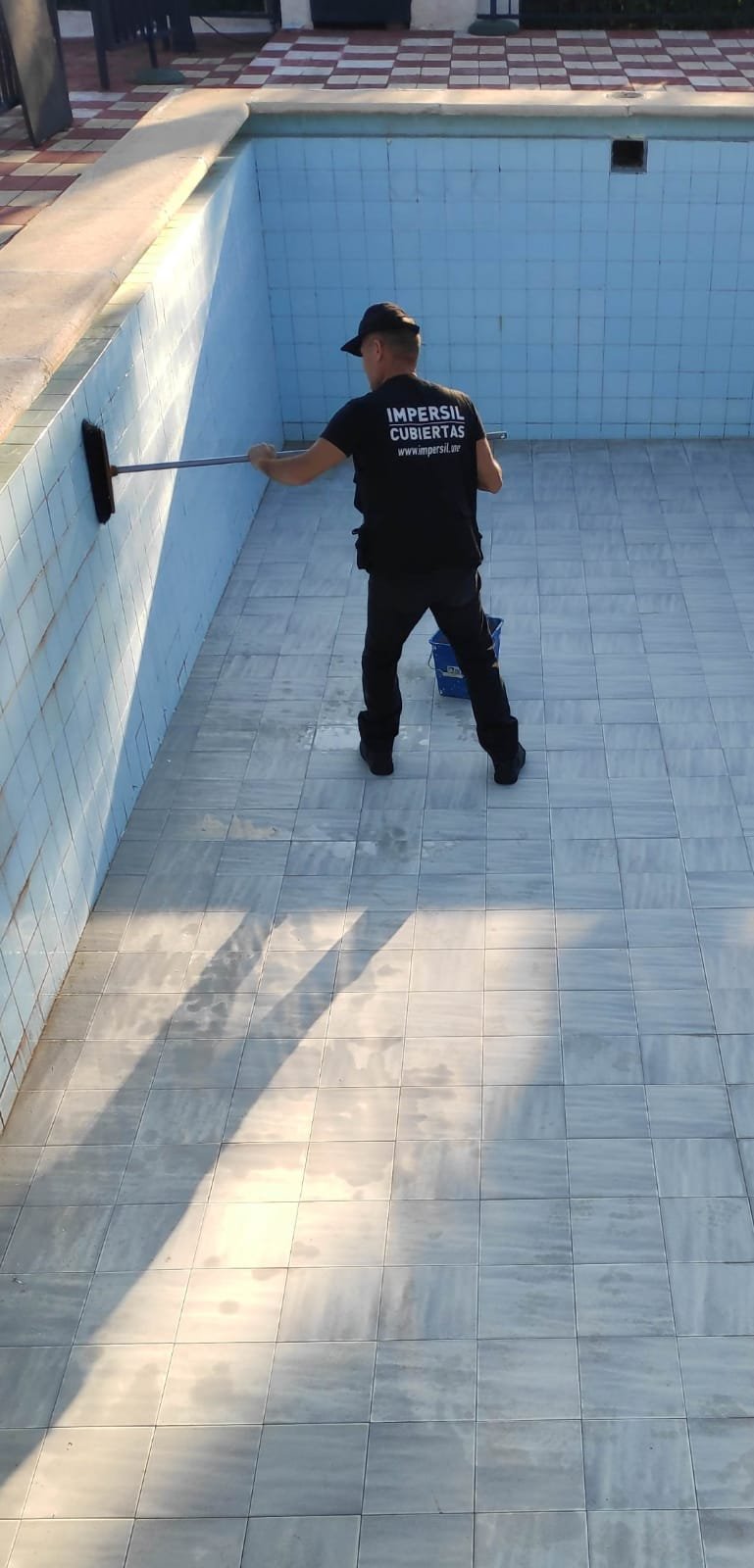 Construcción , reparación e impermeabilización de piscinas en Valencia
