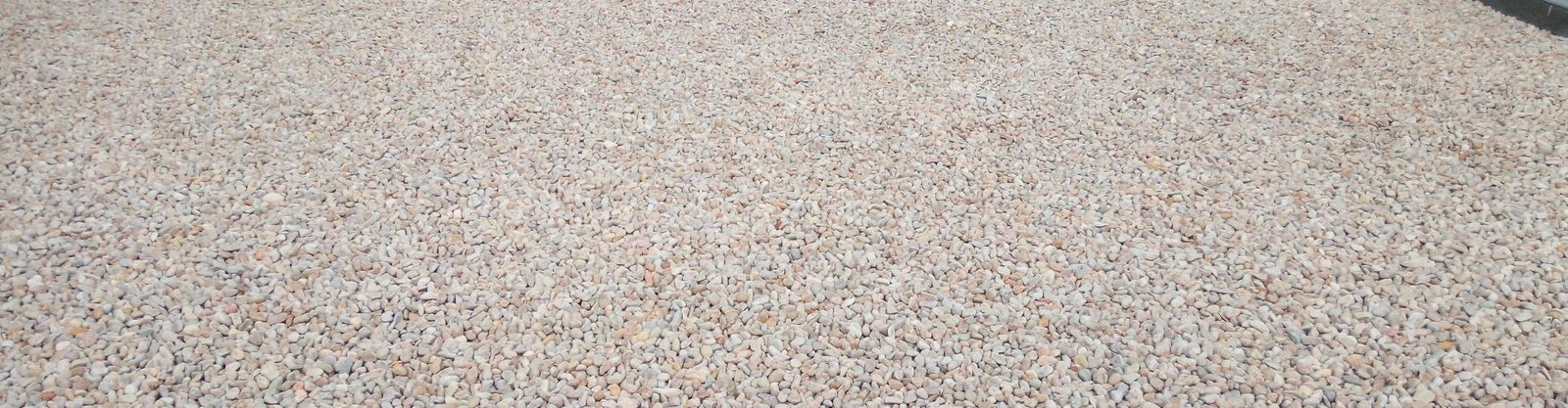 Reparacion e impermeabilizacion de terraza invertida con lastre de grava