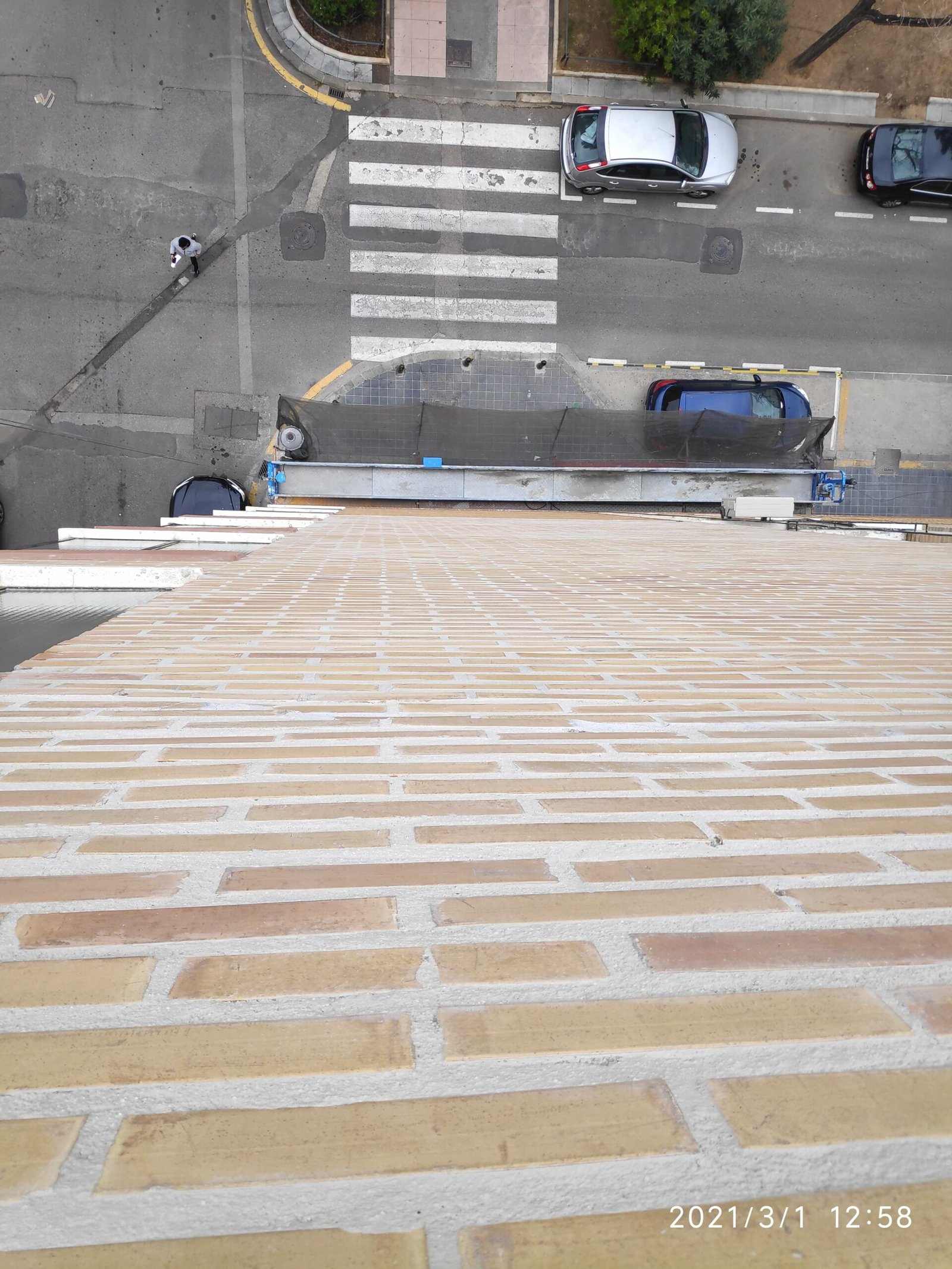 Tratamiento de fachada – IMPERSIL Rehabilitaciones,Impermeabilizaciones y Cubiertas