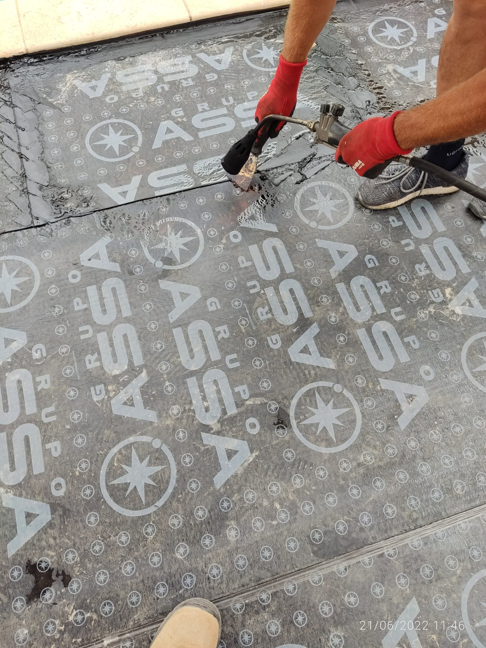 Sistemas de impermeabilizacion en Valencia