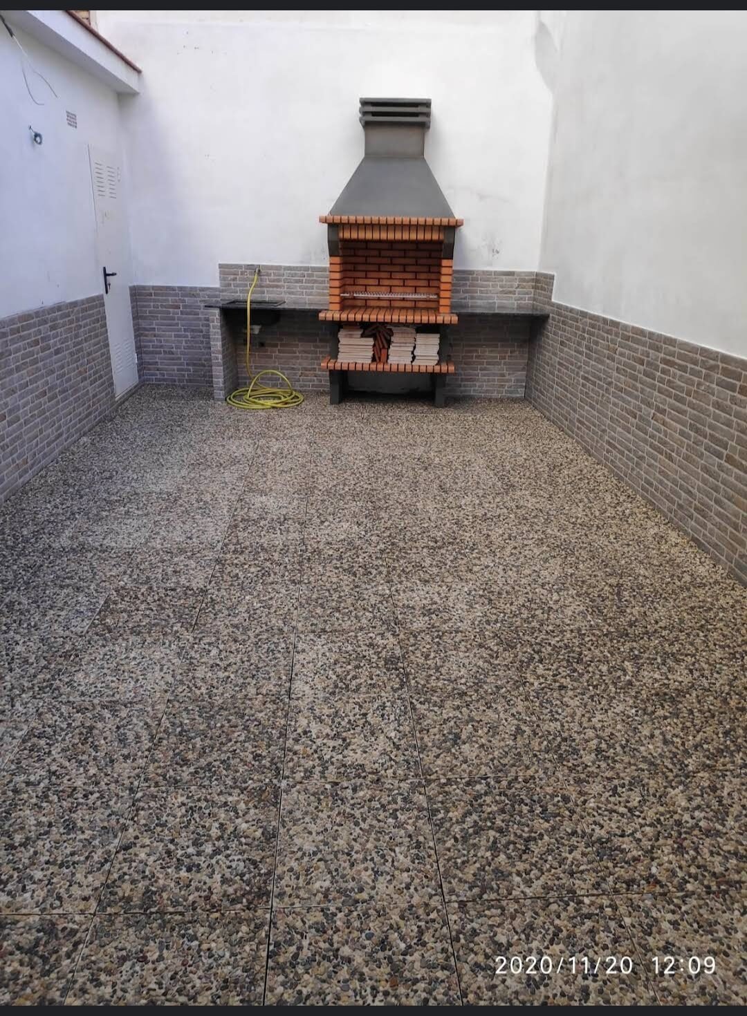 Construccion de terraza invertida transitable en valencia