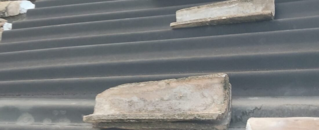 REHABILITACION DE TEJADO EN BENISSANO. VALENCIA